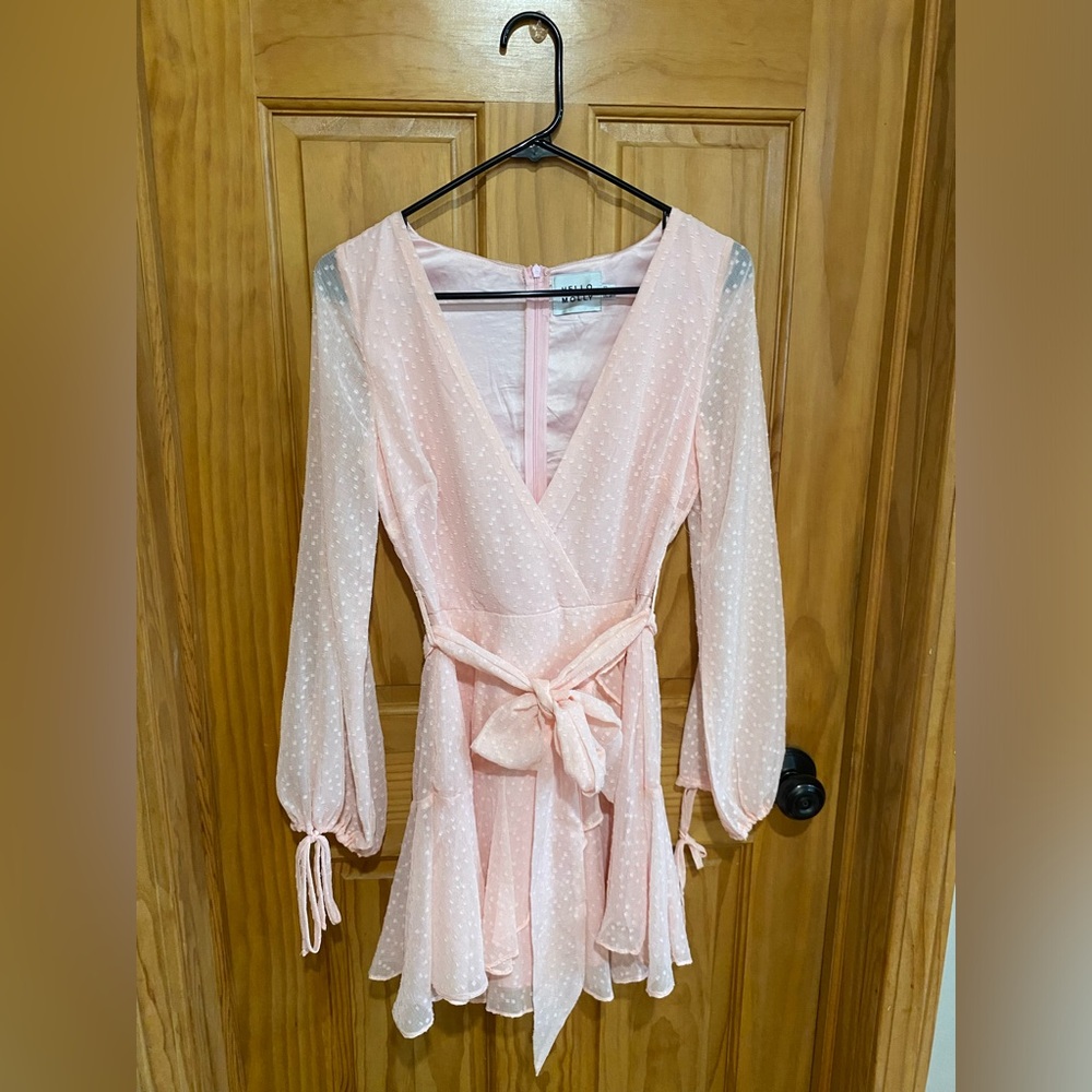 hello molly dress